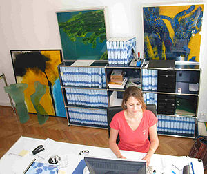 Office: Oroboros Instruments Corporation; Lena Edinger (May-July 2007)