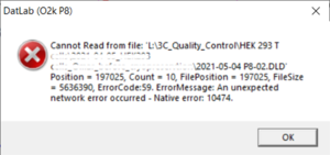 DatLab error cannot read from file.png