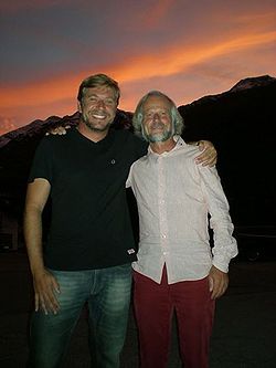 Fabio Klampt and Erich Gnaiger