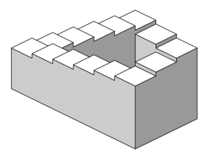 Penrose steps